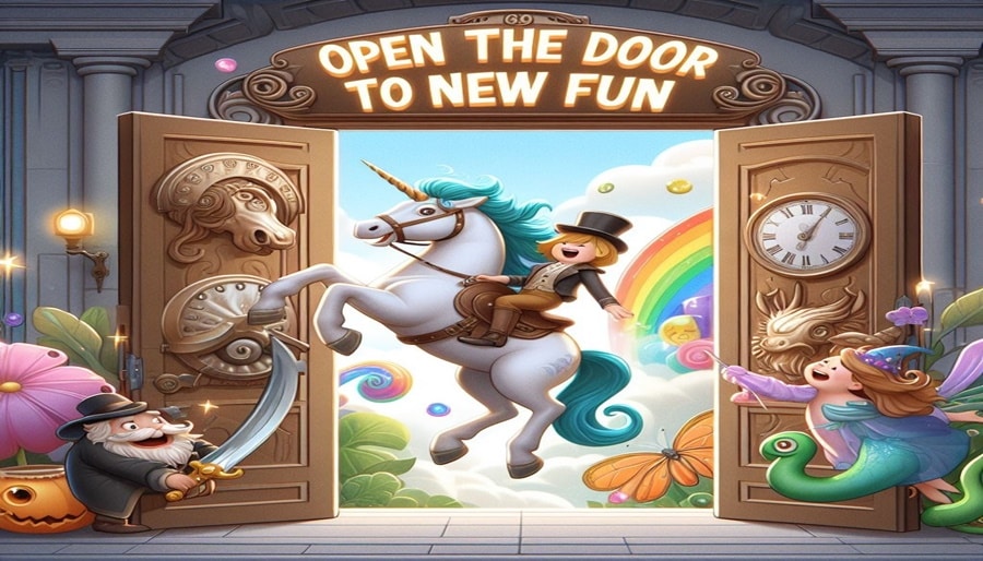 เปิดประตูสู่ความสนุกใหม่ กับเกมสล็อต ib888